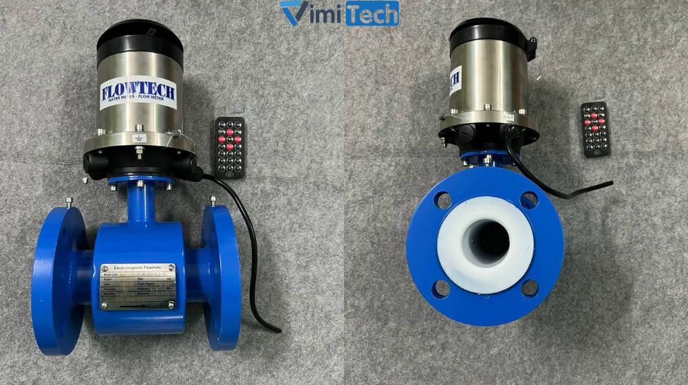 Flowtech FMA-R dùng Pin