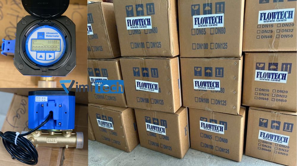 kho đồng hồ nước us 25 Flowtech