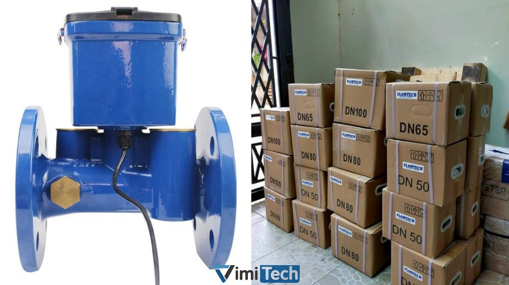 kho đồng hồ nước US-65 Flowtech