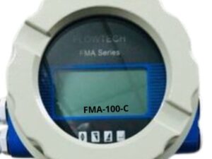 mặt hiển thị flowtech fma-100-c
