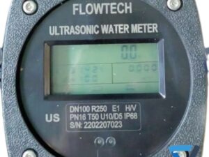 màn hình đồng hồ nước US-100