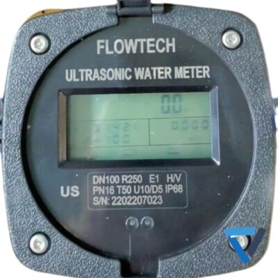 màn hình đồng hồ nước US-100