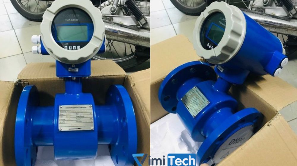 ngoại quan đồng hồ fma-100-c