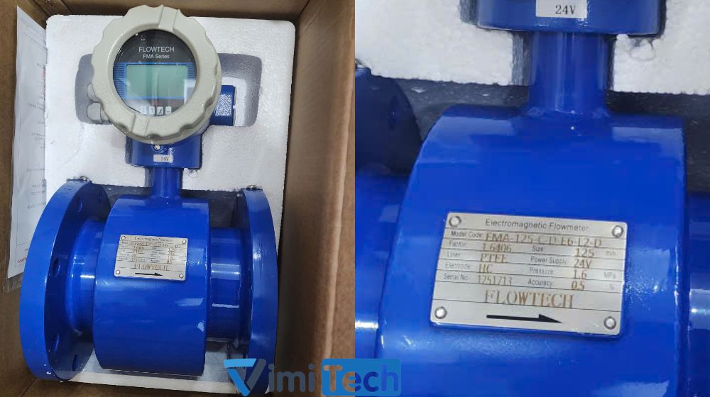 ngoại quan đồng hồ fma 125 c