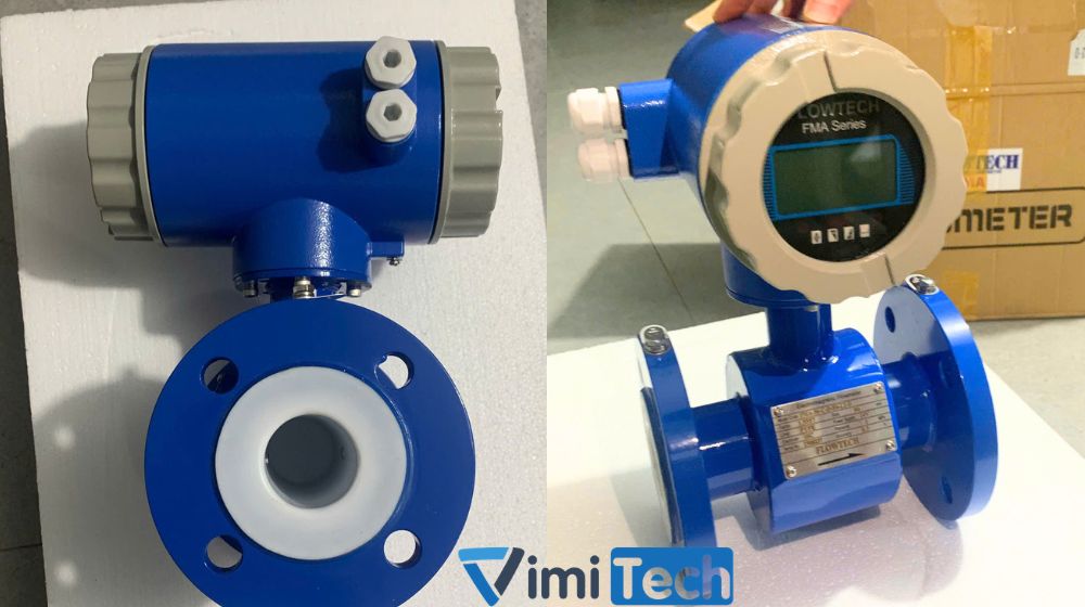 ngoại quan đồng hồ fma-50-c