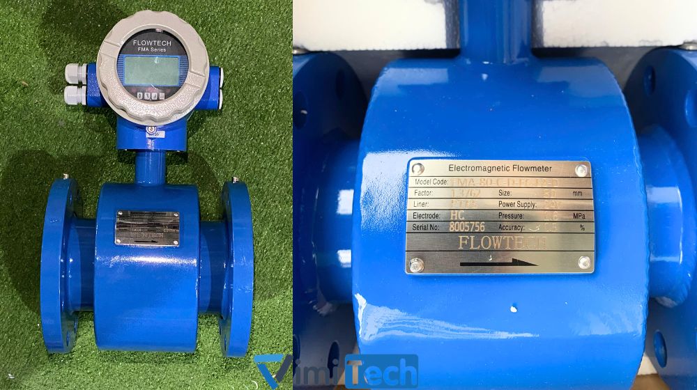 ngoại quan flowtech fma-80-c