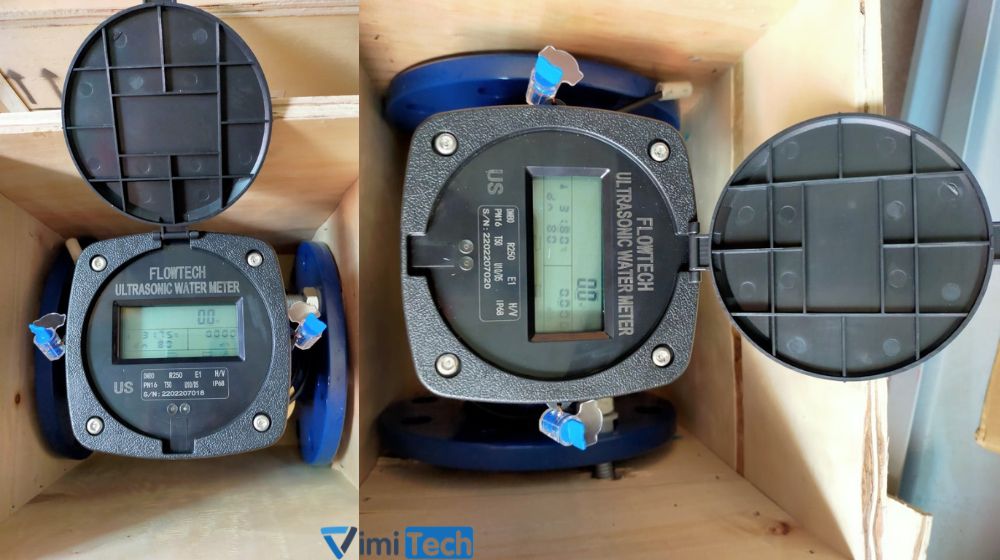 ngoại quan đồng hồ nước us-80