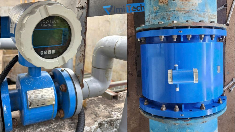 chức năng đồng hồ nước FMA