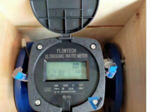 đóng gói đồng hồ nước us-80 flowtech
