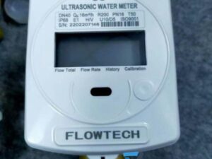màn hình đồng hồ flowtech us 40