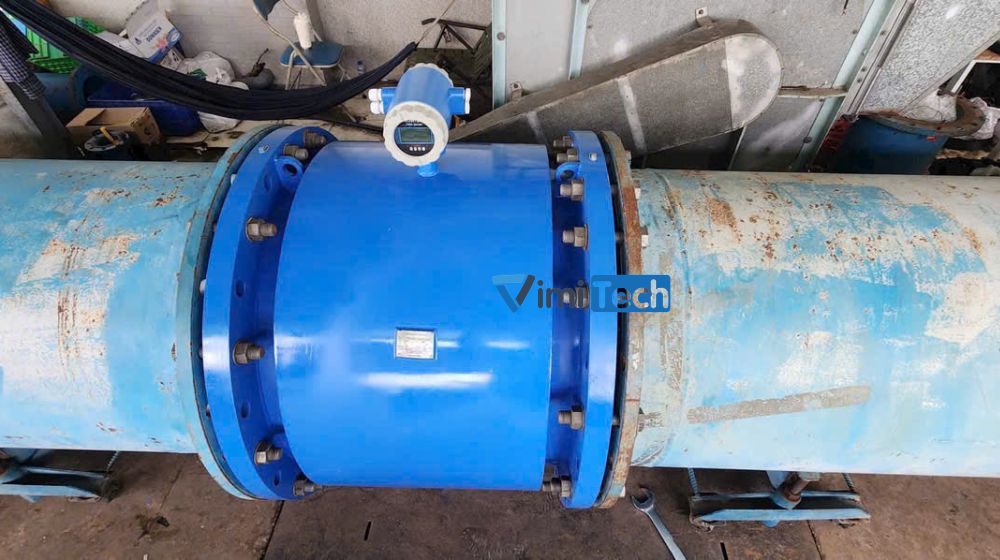 đồng hồ nước điện tử kinh tế nhất