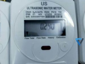 đồng hồ nước us 25 Flowtech