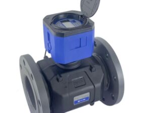 đồng hồ nước siêu âm US mặt bích