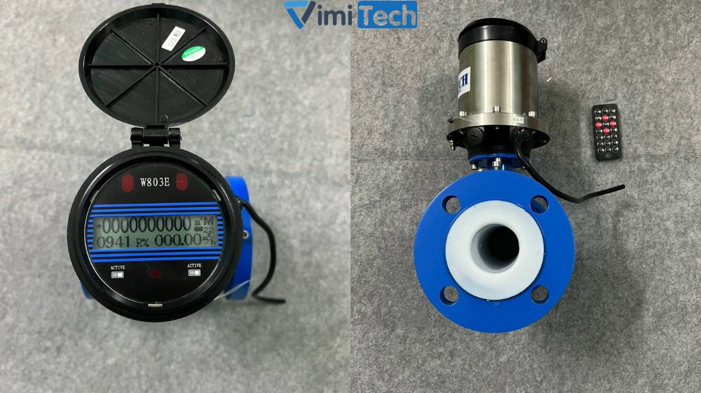 flowtech fma-c dùng pin