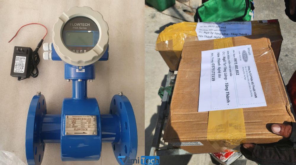 giao hàng flowtech fma-65-c