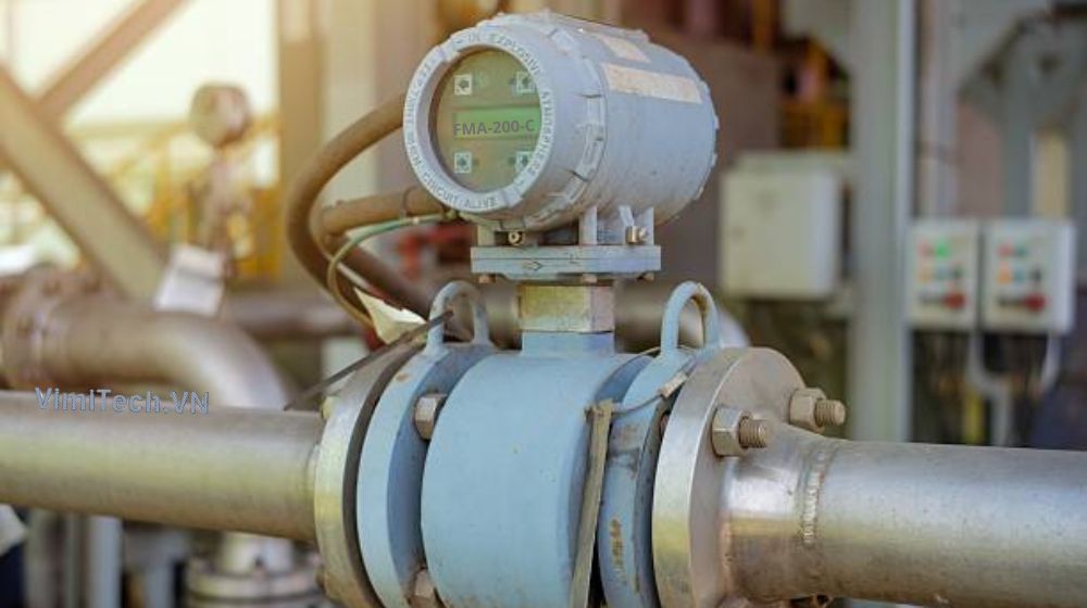 giới thiệu về đồng hồ fma-200-c