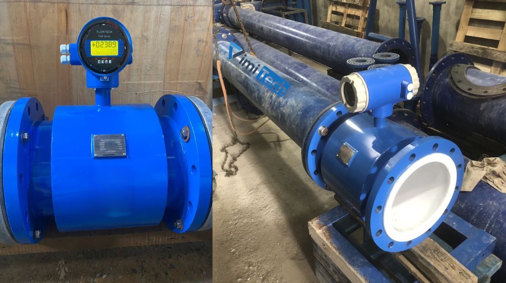 giới thiệu đồng hồ FMA-250-C