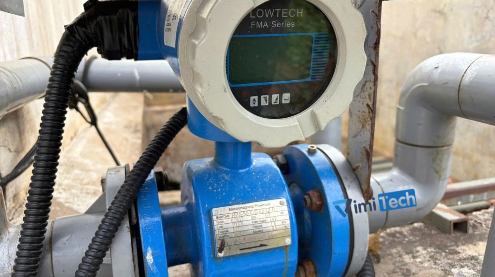 giới thiệu flowtech fma-50-c