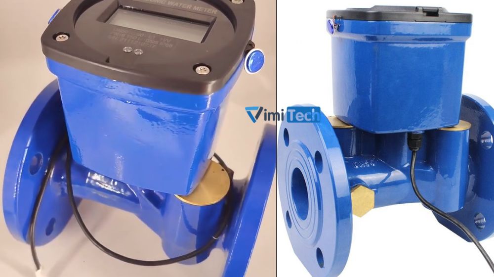 giới thiệu đồng hồ nước US-65