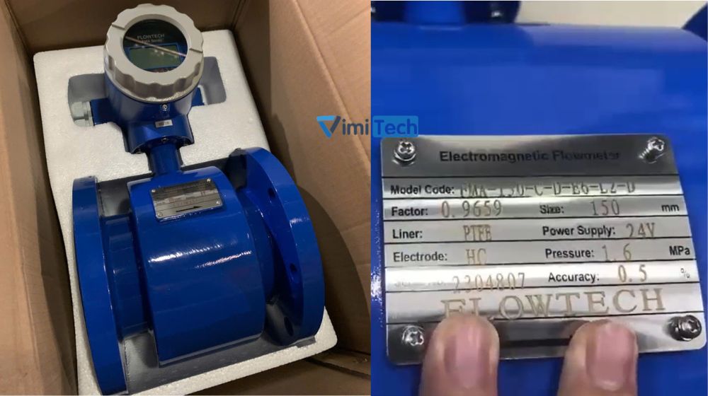 giới thiệu đồng hồ fma 150 c
