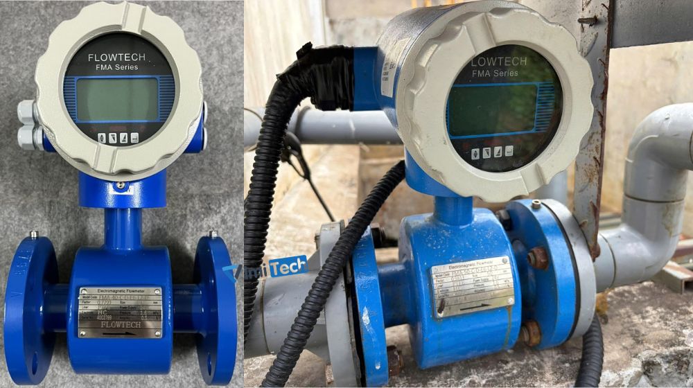 giới thiệu flowtehc fma-40-c