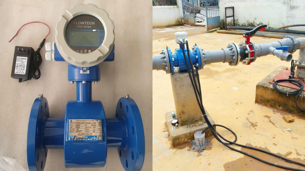giới thiệu đồng hồ fma-65-c