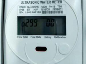 màn hình đồng hồ flowtech us-20