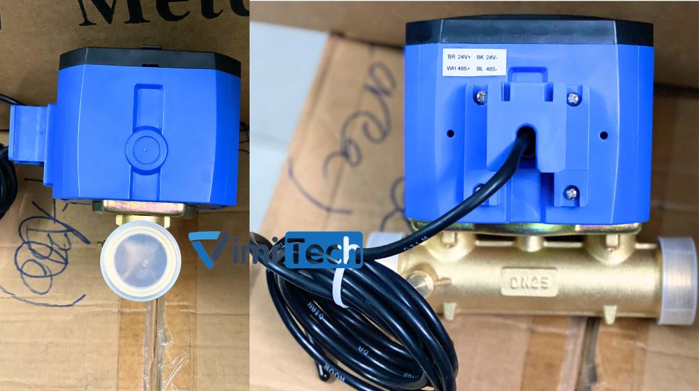 kết nối đồng hồ nước us 25 thế hệ mới