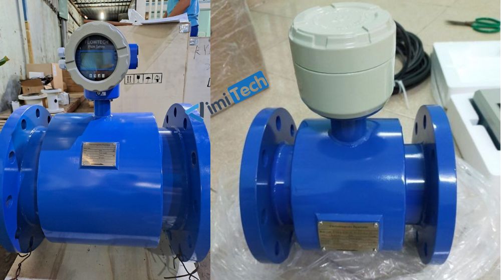 kích cỡ đồng hồ nước FMA-R