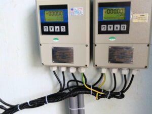 màn hình đồng hồ nước Flowtech FMA-R