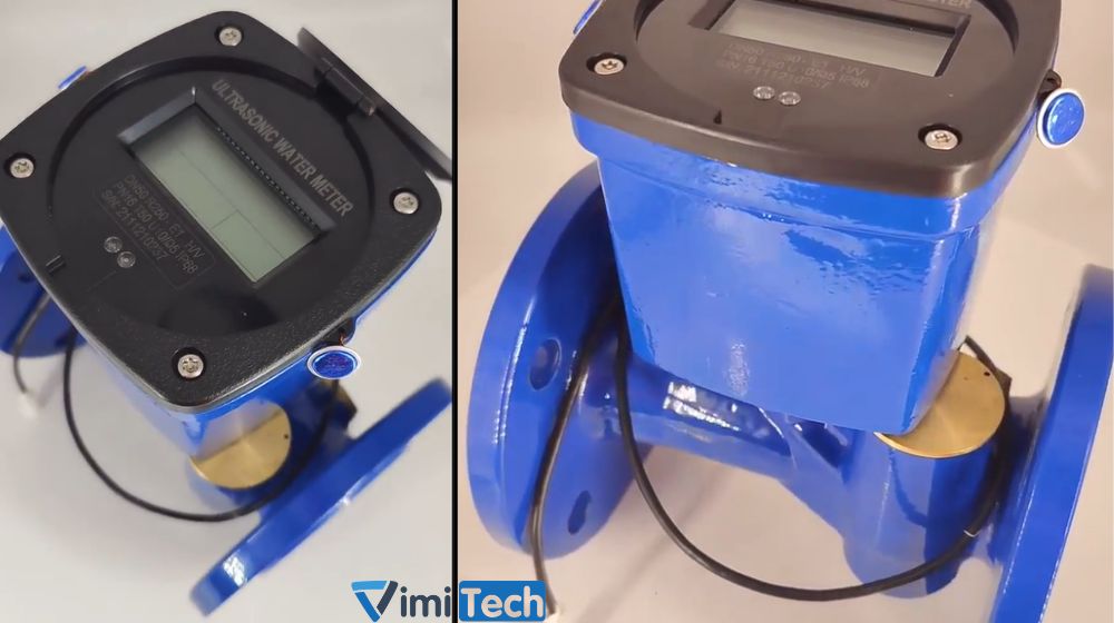 màn hình đồng hồ nước US 50