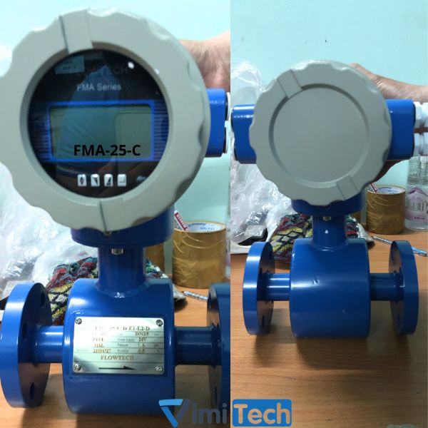 ngoai-quan-Flowtech-FMA-25-C (2) tổng quan Flowtech FMA-25-C