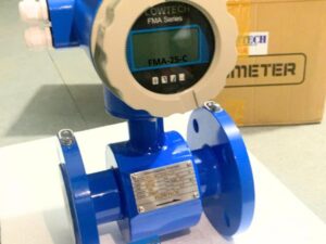 tổng thể đồng hồ FMA-25-C