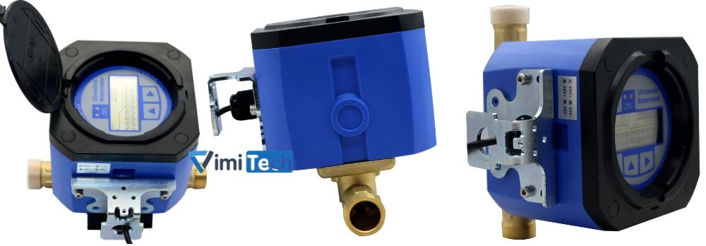 ngoại quan đồng hồ nước us-15 thế hệ mới