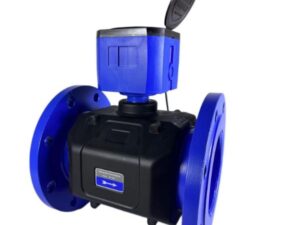 tổng quan đồng hồ nước siêu âm US mặt bích