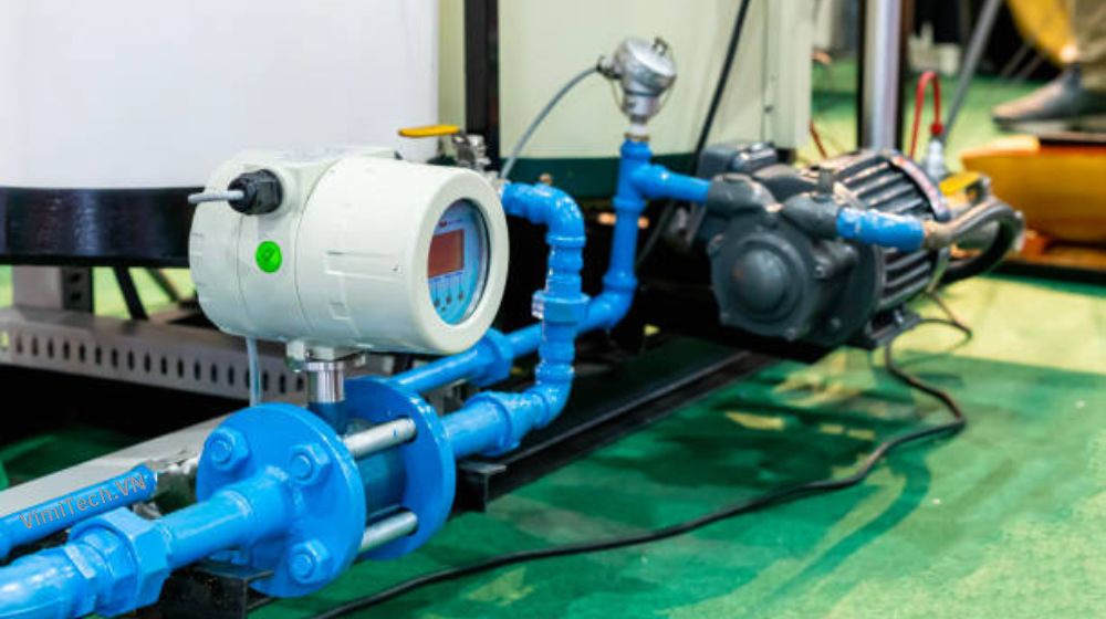 ứng dụng Flowtech FMA-R