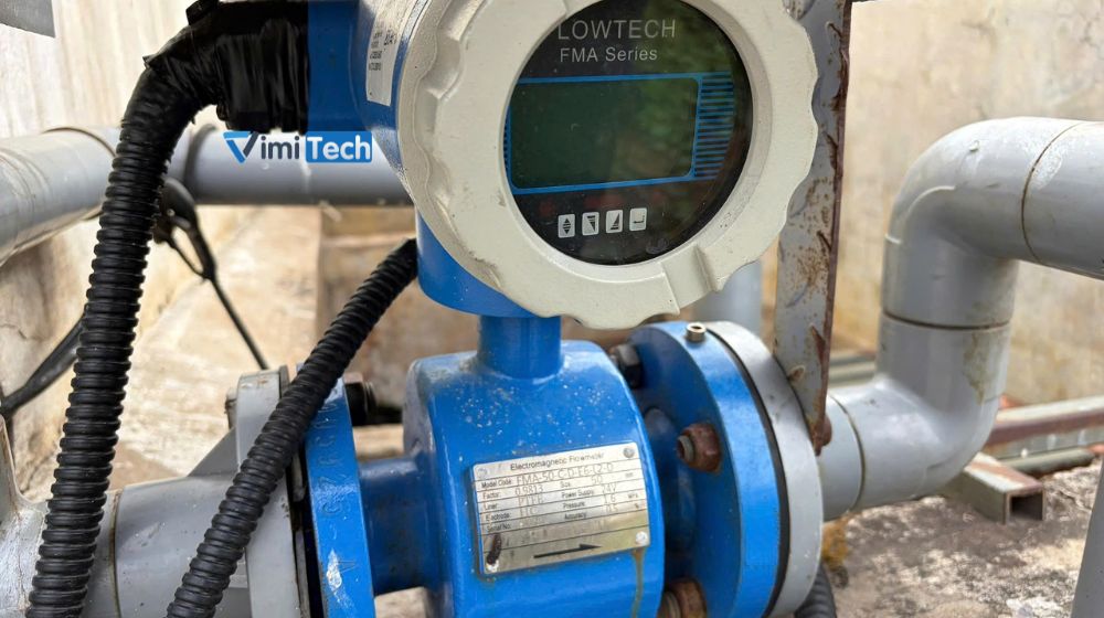 ứng dụng đồng hồ fma-c