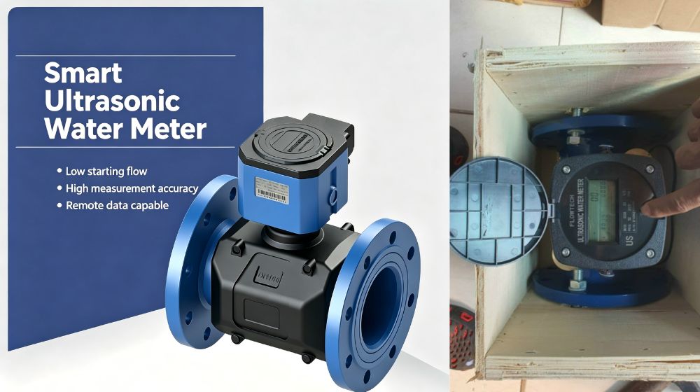 ưu điểm đồng hồ nước US-100