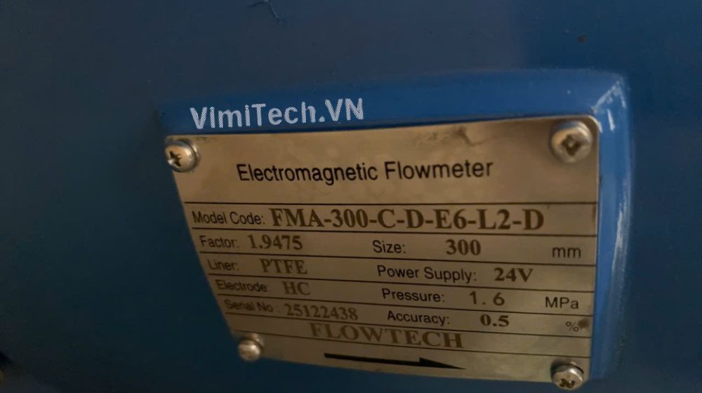 vật liệu flowtech fma-c